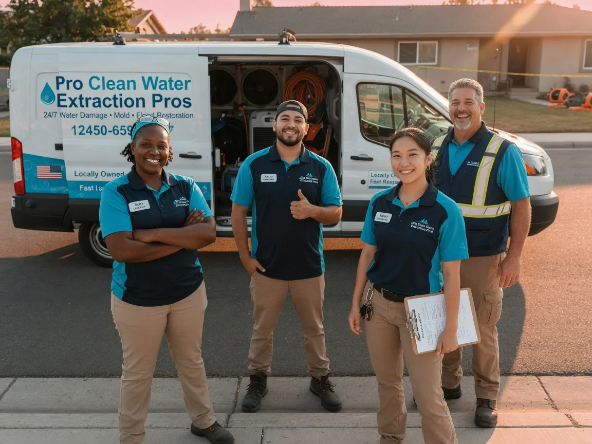 Water Extraction & Drying company in Cabin John, MD